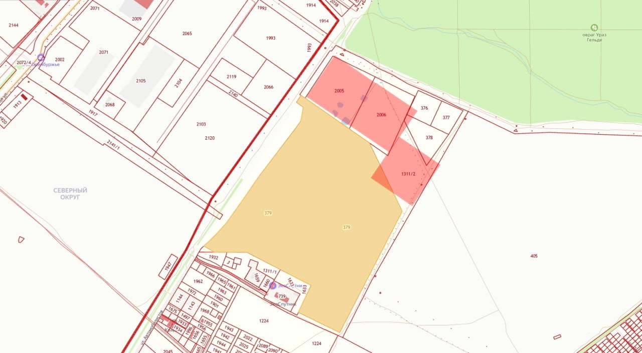 Стало известно, где в Оренбурге планируют разместить комплекс обработки ТКО на компост и топлив RDF Стало известно, где в Оренбурге планируют разместить комплекс обработки ТКО на компост и топлив RDF