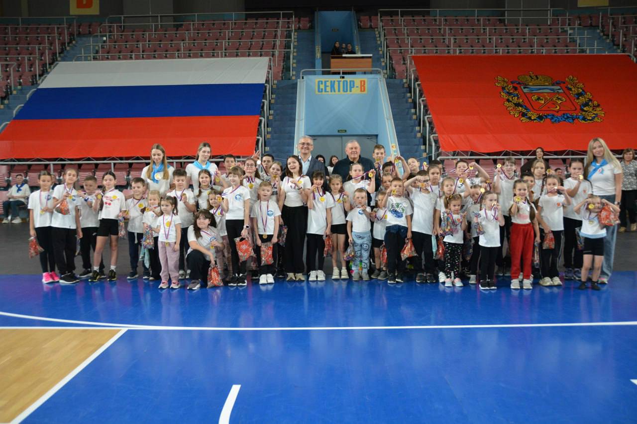 В СКК «Оренбуржье» состоялась VII Спартакиада работников органов прокуратуры Оренбургской области В СКК «Оренбуржье» состоялась VII Спартакиада работников органов прокуратуры Оренбургской области