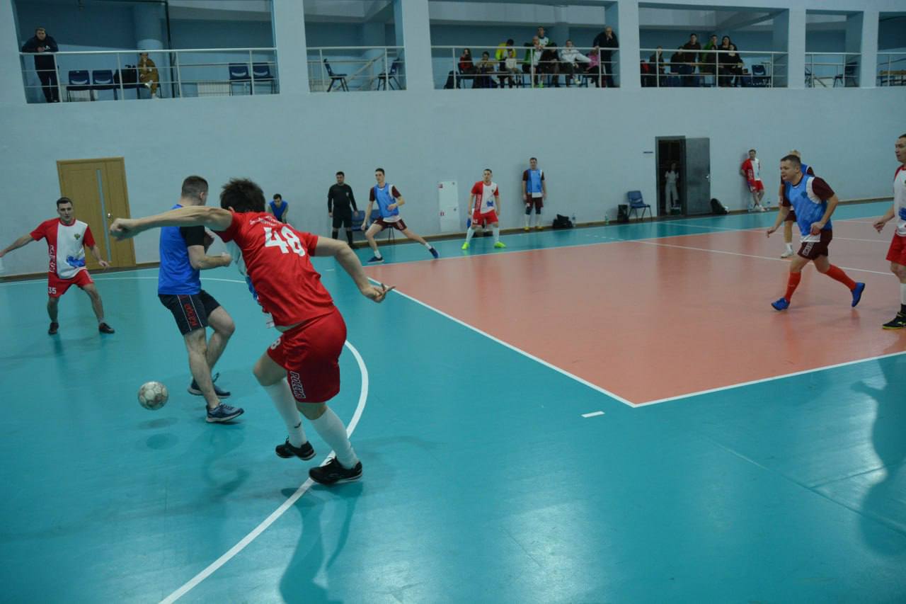 В СКК «Оренбуржье» состоялась VII Спартакиада работников органов прокуратуры Оренбургской области В СКК «Оренбуржье» состоялась VII Спартакиада работников органов прокуратуры Оренбургской области