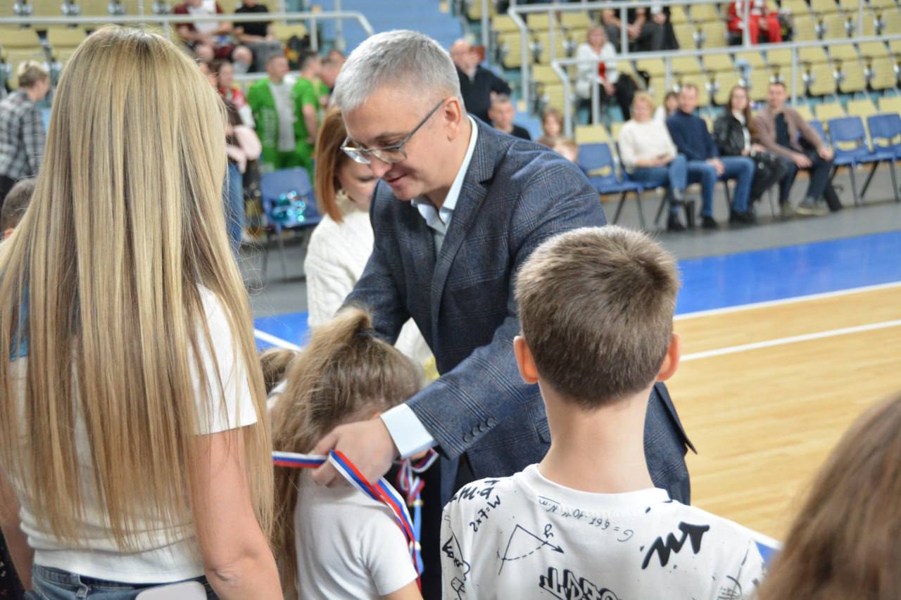 В СКК «Оренбуржье» состоялась VII Спартакиада работников органов прокуратуры Оренбургской области В СКК «Оренбуржье» состоялась VII Спартакиада работников органов прокуратуры Оренбургской области