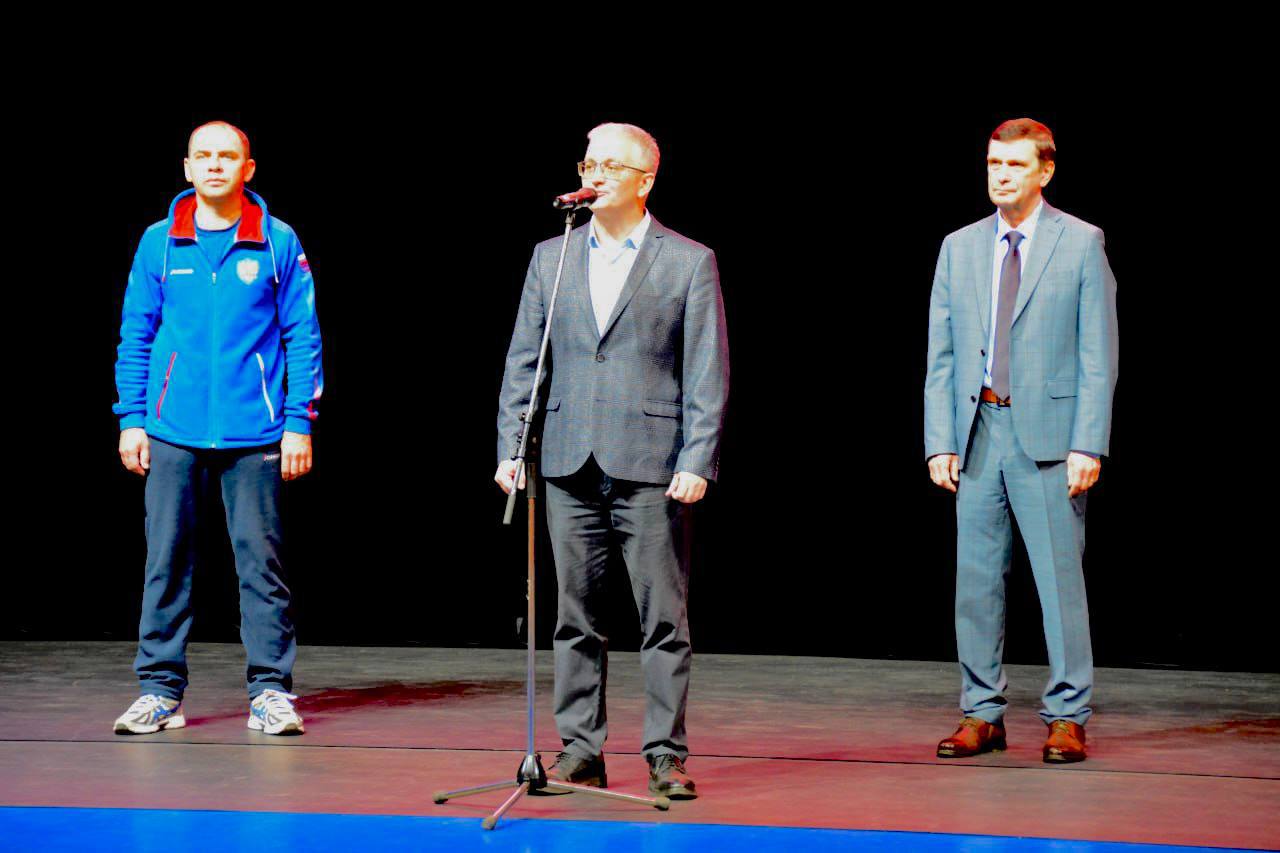 В СКК «Оренбуржье» состоялась VII Спартакиада работников органов прокуратуры Оренбургской области В СКК «Оренбуржье» состоялась VII Спартакиада работников органов прокуратуры Оренбургской области