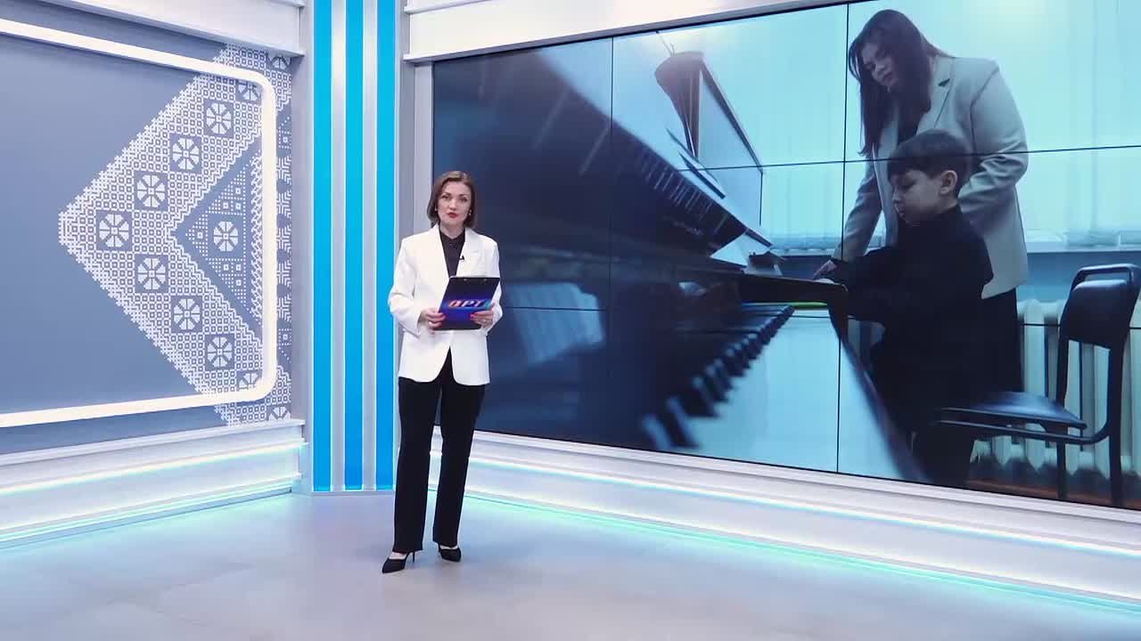 КУЛЬТУРА В СЕЛАХ. Новые преподаватели в Саракташской школе искусств