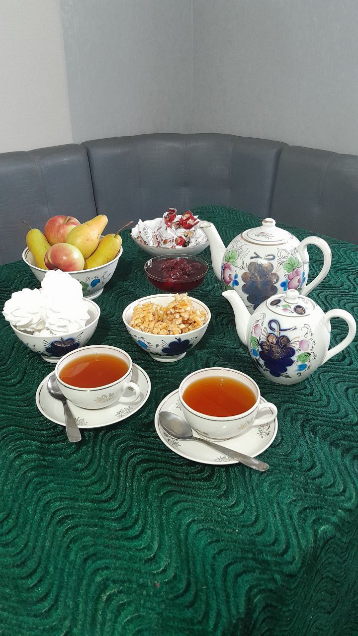 Доброе утро! Прогноз погоды на 7 декабря