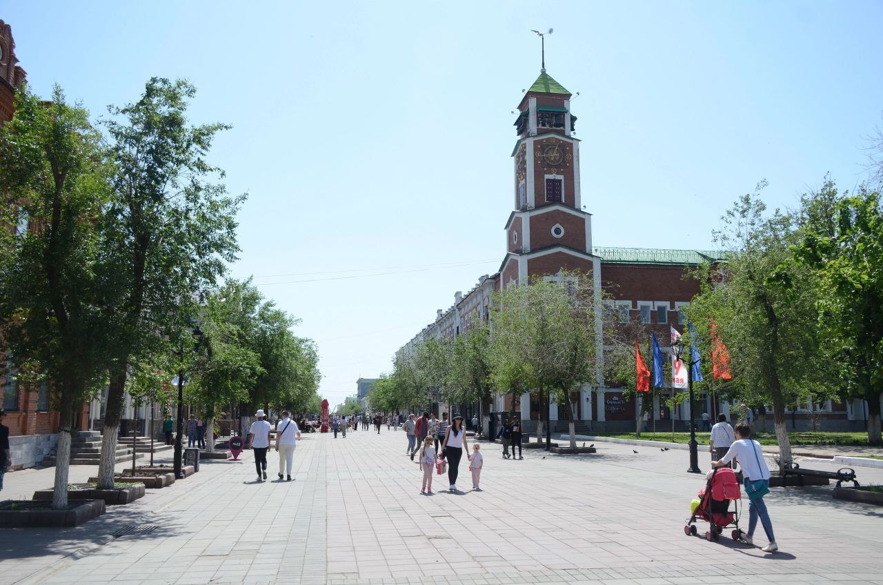 Уважаемые оренбуржцы!. . Сегодня, 7 декабря, Оренбургская область отмечает день своего образования в её нынешних границах