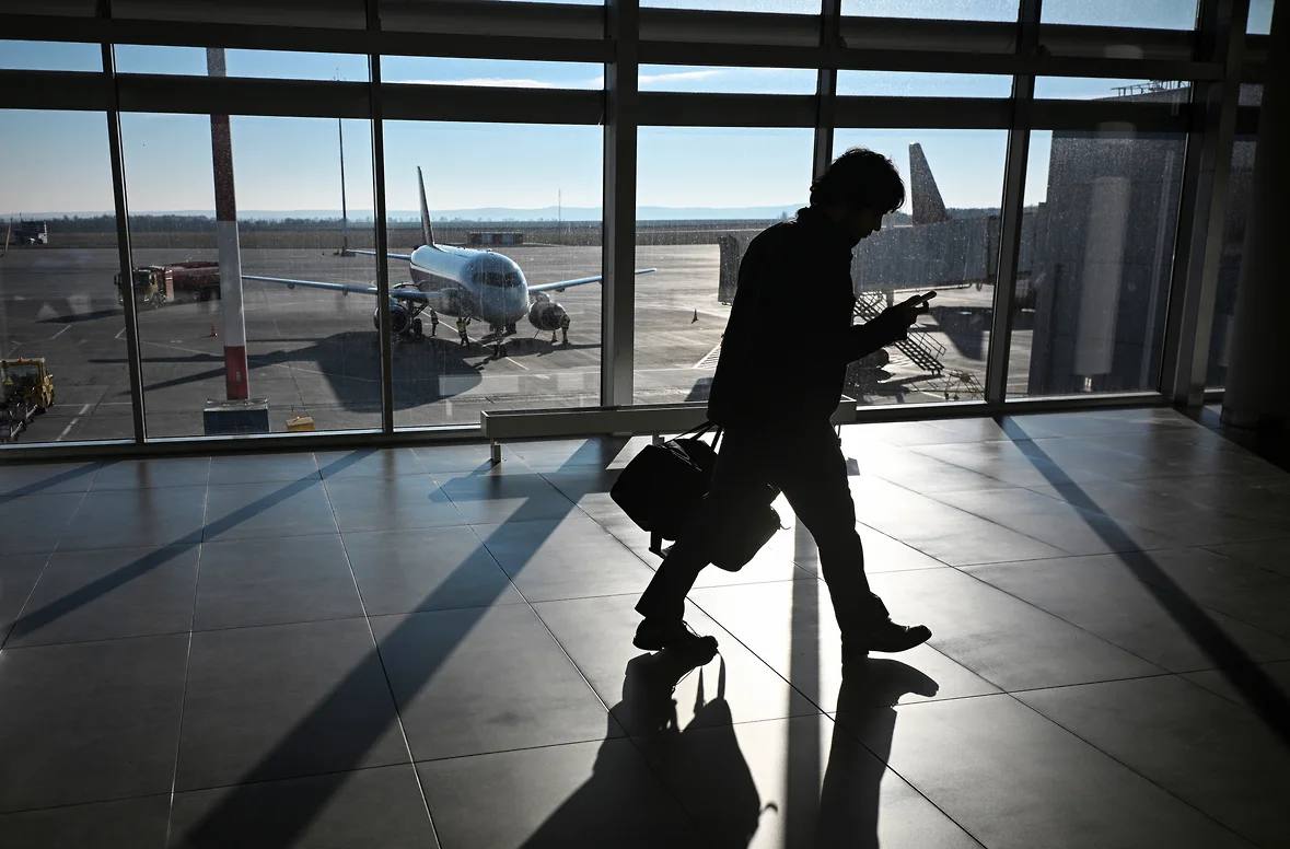 В Оренбуржье почти на четыре часа вводился режим воздушных ограничений — план «Ковер»