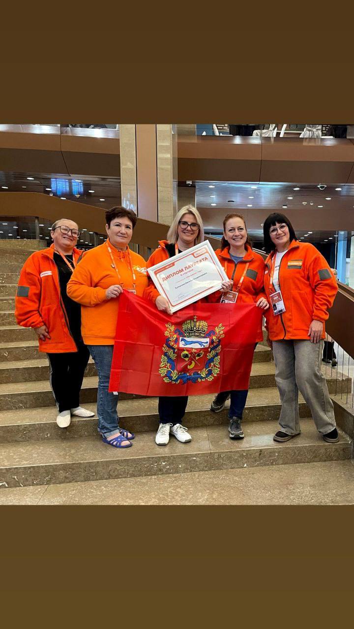 Оренбурженка Наталья Толмачёва одержала победу во Всероссийской премии #МЫВМЕСТЕ Оренбурженка Наталья Толмачёва одержала победу во Всероссийской премии #МЫВМЕСТЕ