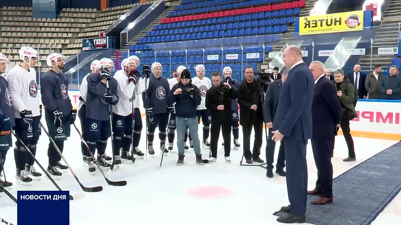 НОВЫЙ ПРОИЗВОДСТВЕННЫЙ РЫВОК ОРЕНБУРЖЬЯ