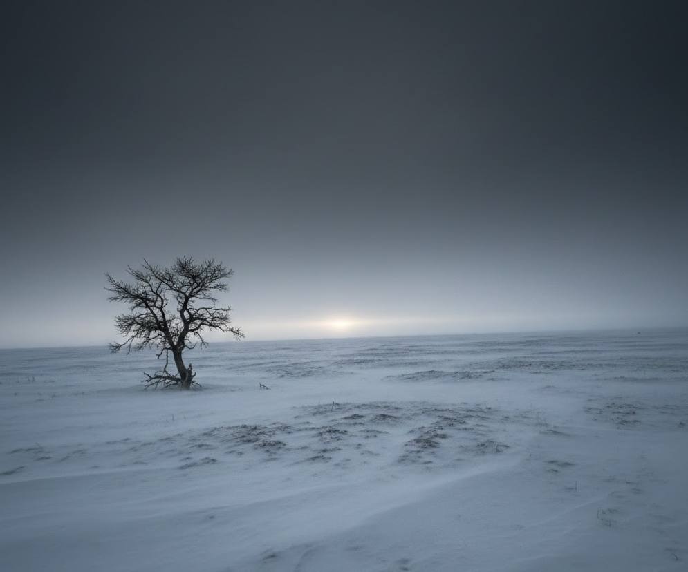 Оренбургскую область ждет резкое похолодание