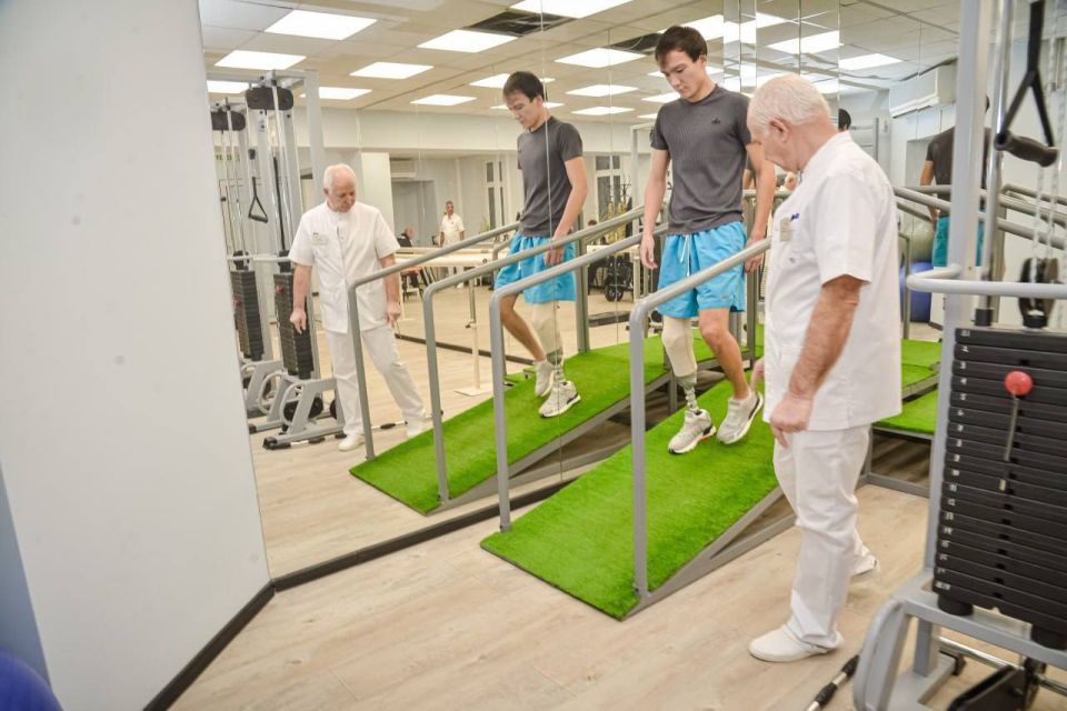 Фонд «Защитники Отечества» обеспечил техсредствами 14 ветеранов СВО