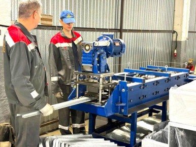 Благодаря господдержке в Оренбургской области запускаются новые производства