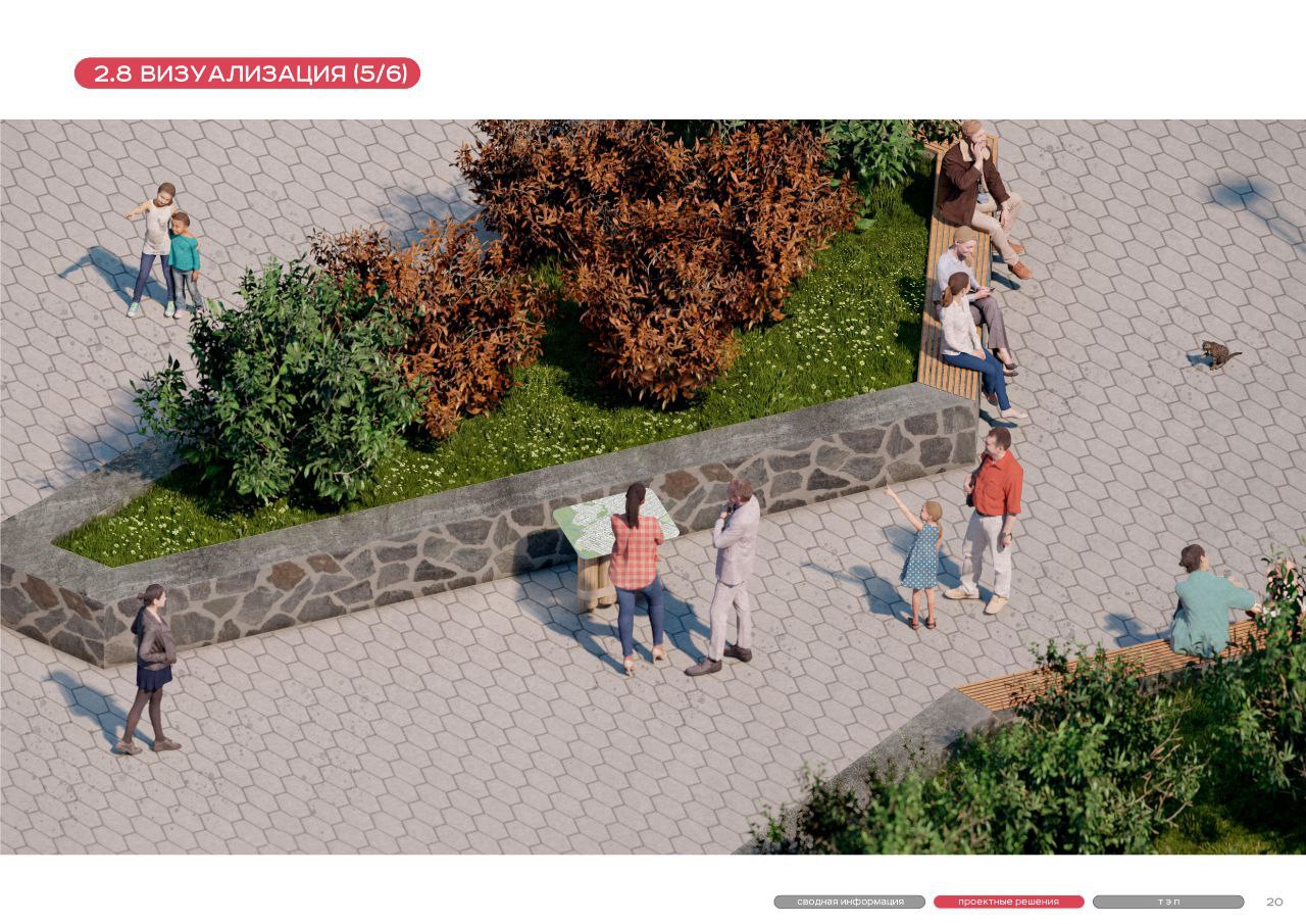 Площадь Кирилова в Орске после реконструкции станет полностью пешеходной Площадь Кирилова в Орске после реконструкции станет полностью пешеходной