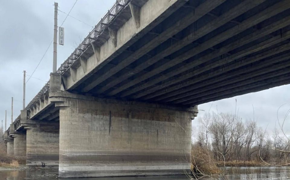 В Орске семь мостов получили паспорта безопасности