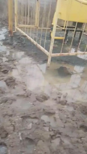 «Самое страшное в том, что фонтан бьет там, где газ проложен»