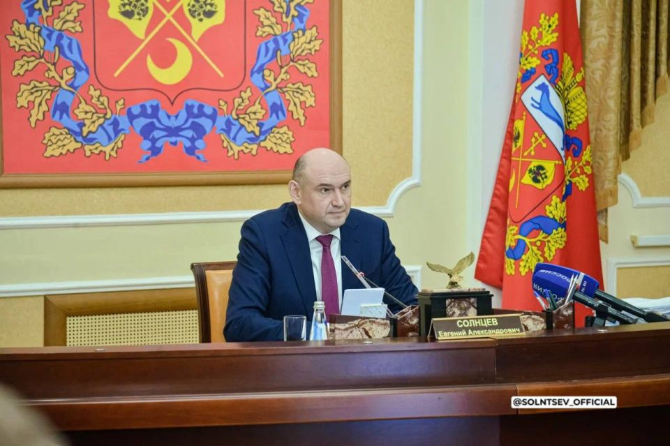 Евгений Солнцев о главных решениях заседания Правительства