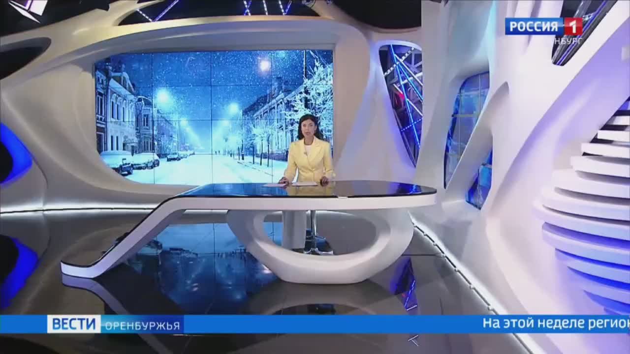 До -22 градусов и снег: нестабильная погода ожидается в Оренбуржье на неделе