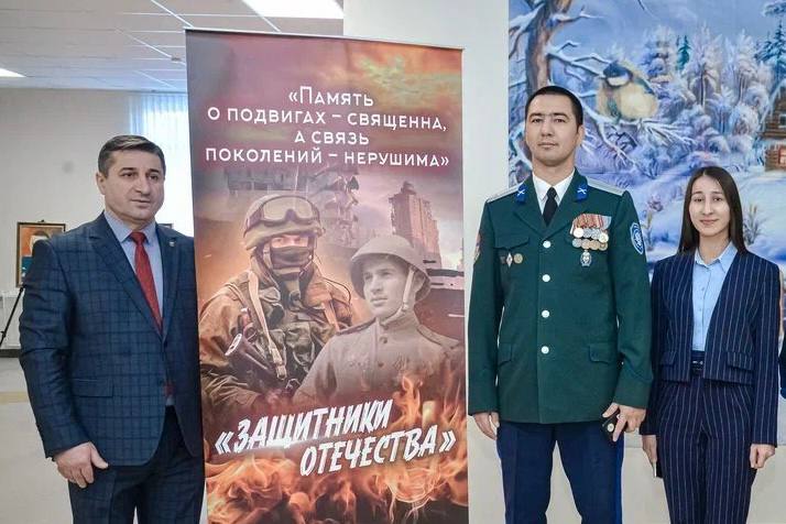 Евгений Солнцев: Сегодня всё Оренбуржье отдаёт дань памяти Героям Отечества Евгений Солнцев: Сегодня всё Оренбуржье отдаёт дань памяти Героям Отечества