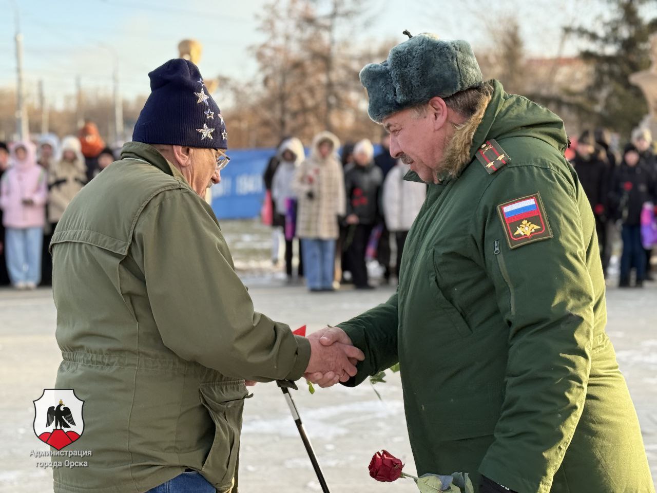 Слава Героям – живым и павшим Слава Героям – живым и павшим