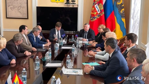 Что будет с Центральным рынком? В администрации Оренбурга началось совещание по этой теме