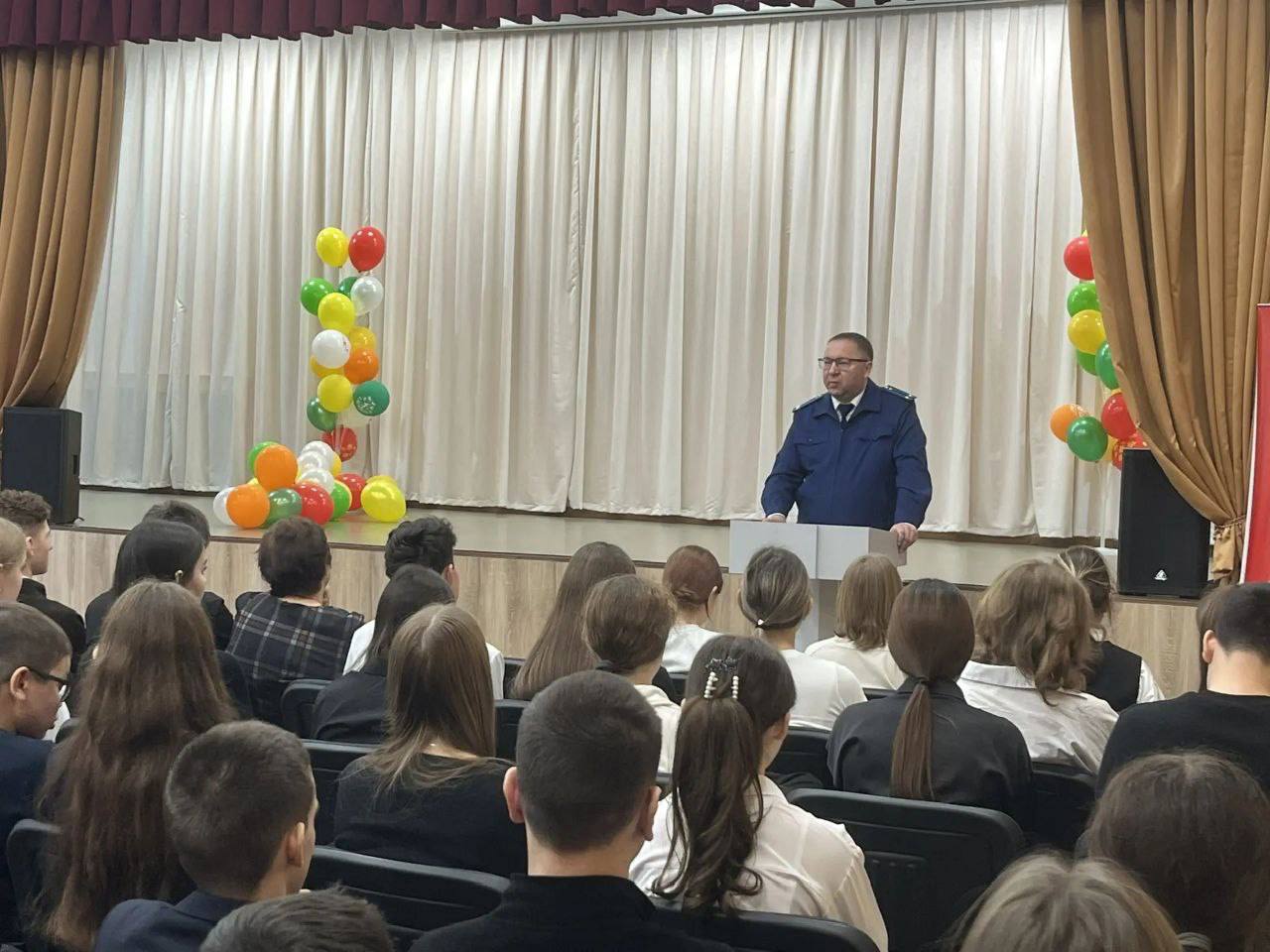 Сотрудники органов прокуратуры Оренбургской области приняли участие в мероприятиях, посвященных Международному дню борьбы с коррупцией Сотрудники органов прокуратуры Оренбургской области приняли участие в мероприятиях, посвященных Международному дню борьбы с коррупцией