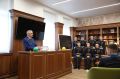 Руководство прокуратуры Оренбургской области провело встречу с воспитанниками Оренбургского президентского кадетского училища