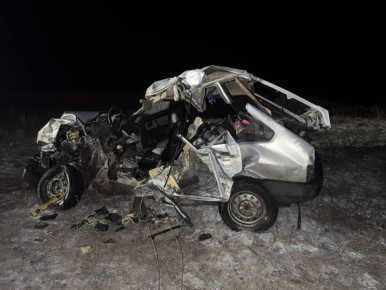 Погибший в ДТП с грузовиком в Гайском городском округе — 46-летний житель Орска