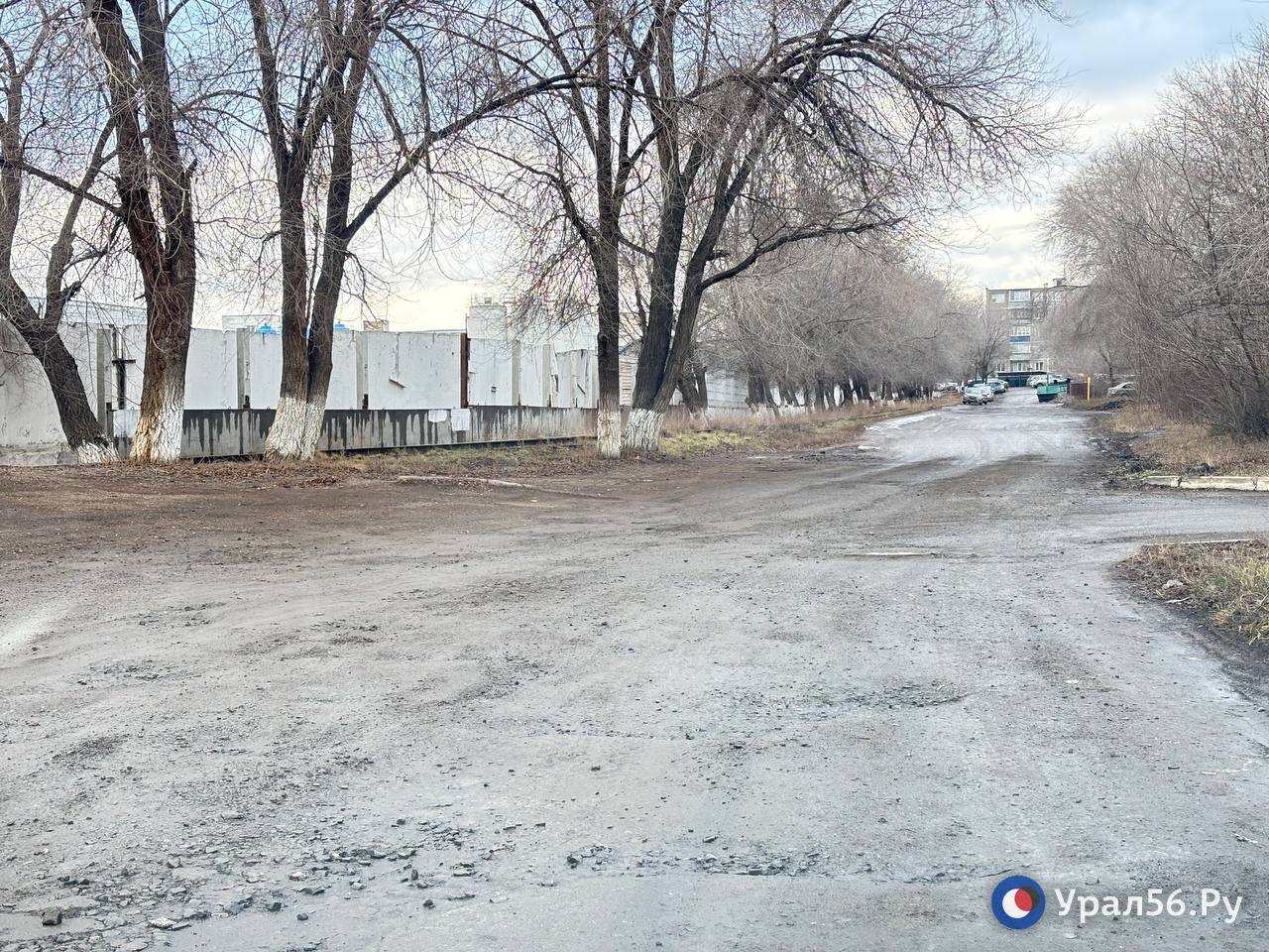 «По волнам ездим и ходим»: ТОП убитых дорог Оренбурга по версии жителей города «По волнам ездим и ходим»: ТОП убитых дорог Оренбурга по версии жителей города