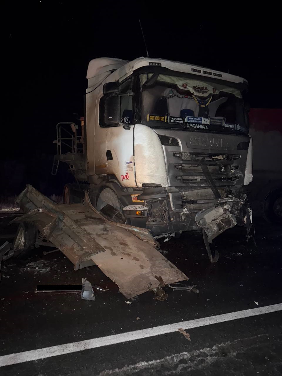 Погибший в ДТП с грузовиком в Гайском городском округе — 46-летний житель Орска Погибший в ДТП с грузовиком в Гайском городском округе — 46-летний житель Орска