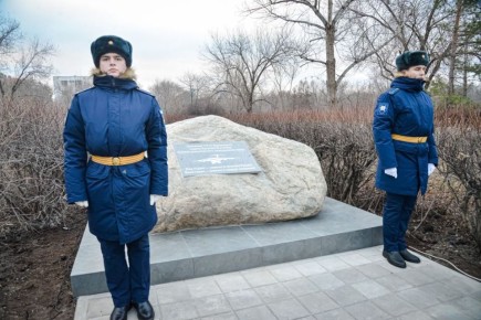 9 декабря, в День Героев Отечества, в Оренбуржье прошли торжественные мероприятия