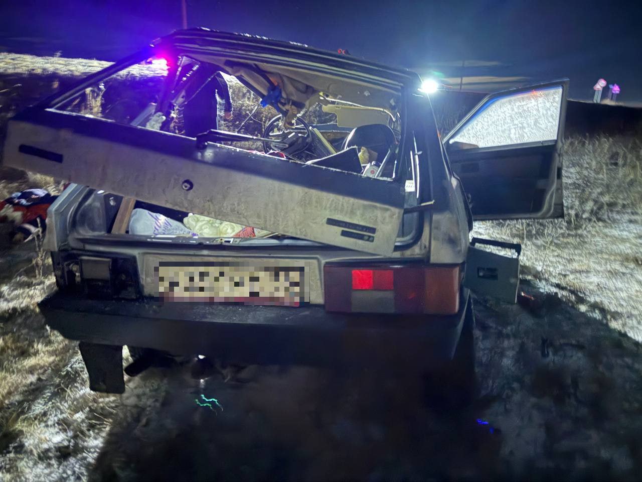 Погибший в ДТП с грузовиком в Гайском городском округе — 46-летний житель Орска Погибший в ДТП с грузовиком в Гайском городском округе — 46-летний житель Орска