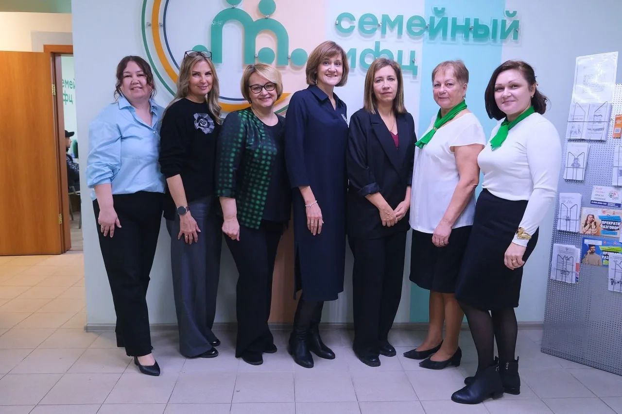 Семейные МФЦ: оренбуржцы изучают опыт Челябинской области по вопросам социальной защиты семей с детьми