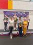 Фигуристка Арина Ореховская привезла золотую медаль с всероссийских соревнований «Жигули» в разряде кандидат в мастера спорта