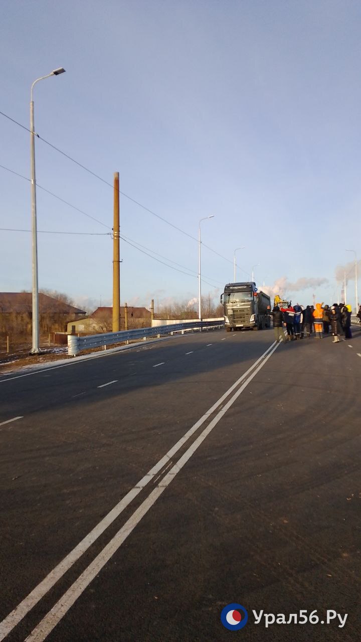 В Орске после двухлетней реконструкции открыли путепроводы по улице Водоканальной В Орске после двухлетней реконструкции открыли путепроводы по улице Водоканальной