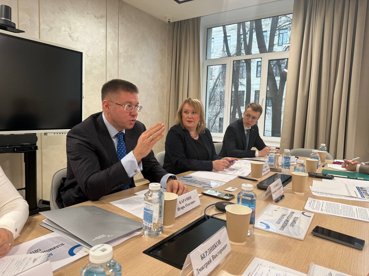 Оренбургская область расширяет сотрудничество с АСИ Оренбургская область расширяет сотрудничество с АСИ