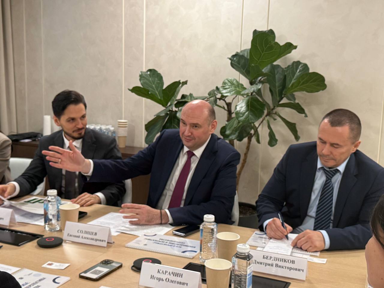 Оренбургская область расширяет сотрудничество с АСИ Оренбургская область расширяет сотрудничество с АСИ