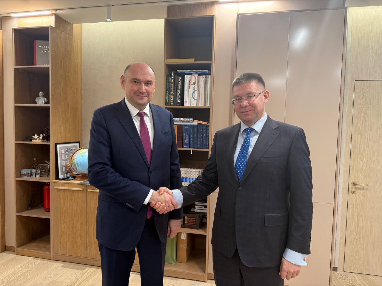 Оренбургская область расширяет сотрудничество с АСИ Оренбургская область расширяет сотрудничество с АСИ