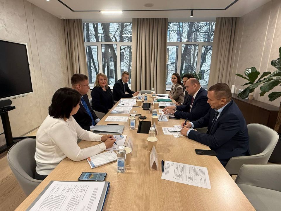 Оренбургская область расширяет сотрудничество с АСИ