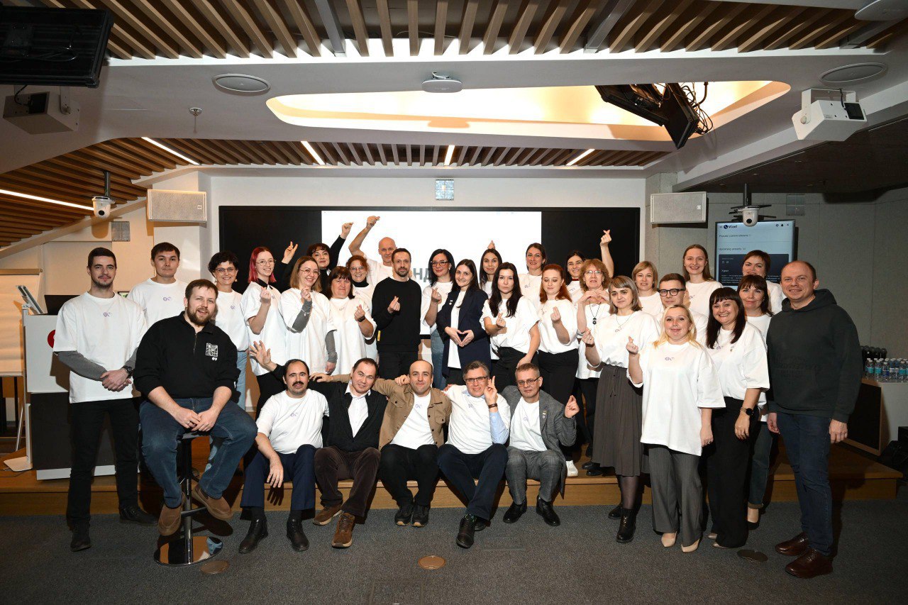 Оренбургские педагоги победили в конкурсе Яндекса и прошли обучение по ИИ в офисе компании Оренбургские педагоги победили в конкурсе Яндекса и прошли обучение по ИИ в офисе компании