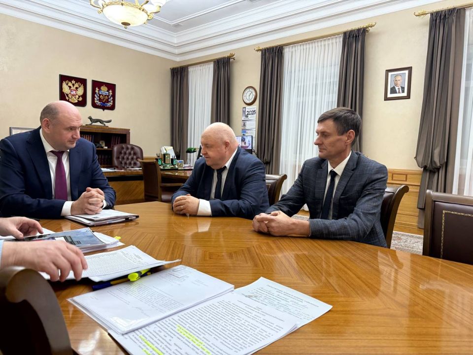 Временно исполняющим обязанности руководителя Управления Россельхознадзора по Оренбургской области назначен Евгений Храмов