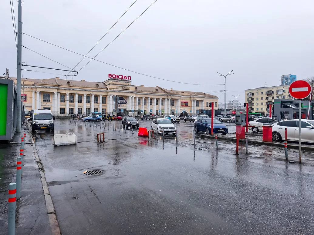 Привокзальную площадь Оренбурга, принадлежащую РЖД, передадут городу и реконструируют