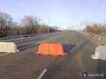 В Орске после двухлетней реконструкции открыли путепроводы по улице Водоканальной