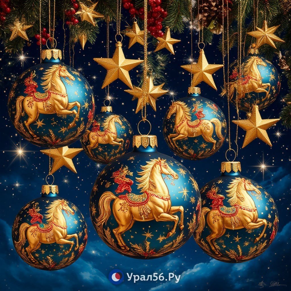 Гороскоп-2026: Что приготовили звезды для знаков Зодиака в новом году?