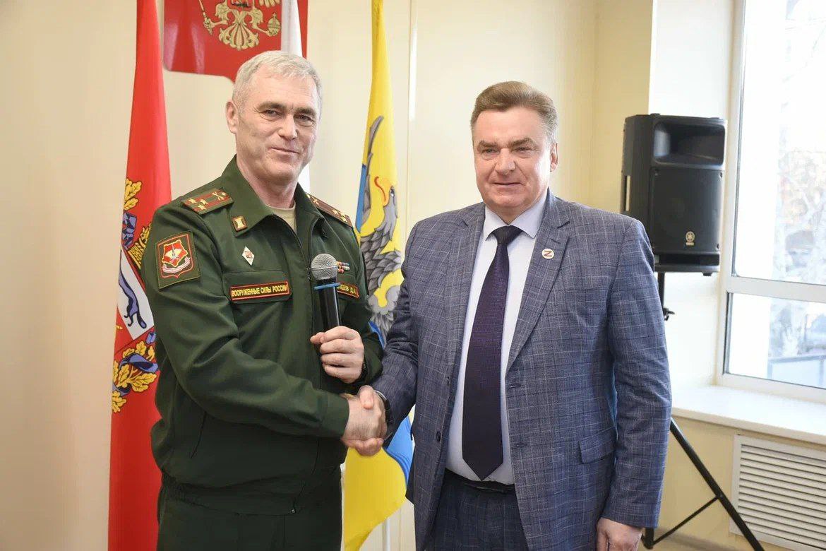 В Северном округе Оренбурга открылось новое здание военного комиссариата В Северном округе Оренбурга открылось новое здание военного комиссариата