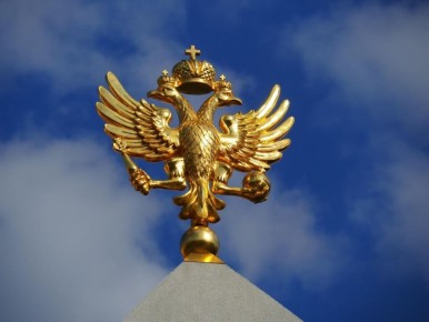 Хинкали вместо куполов на храме