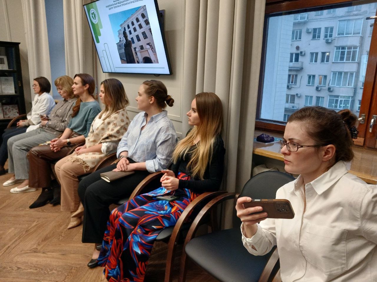 Правительством региона подписано соглашение о сотрудничестве с Национальным медицинским исследовательским центром терапии и профилактической медицины Правительством региона подписано соглашение о сотрудничестве с Национальным медицинским исследовательским центром терапии и профилактической медицины