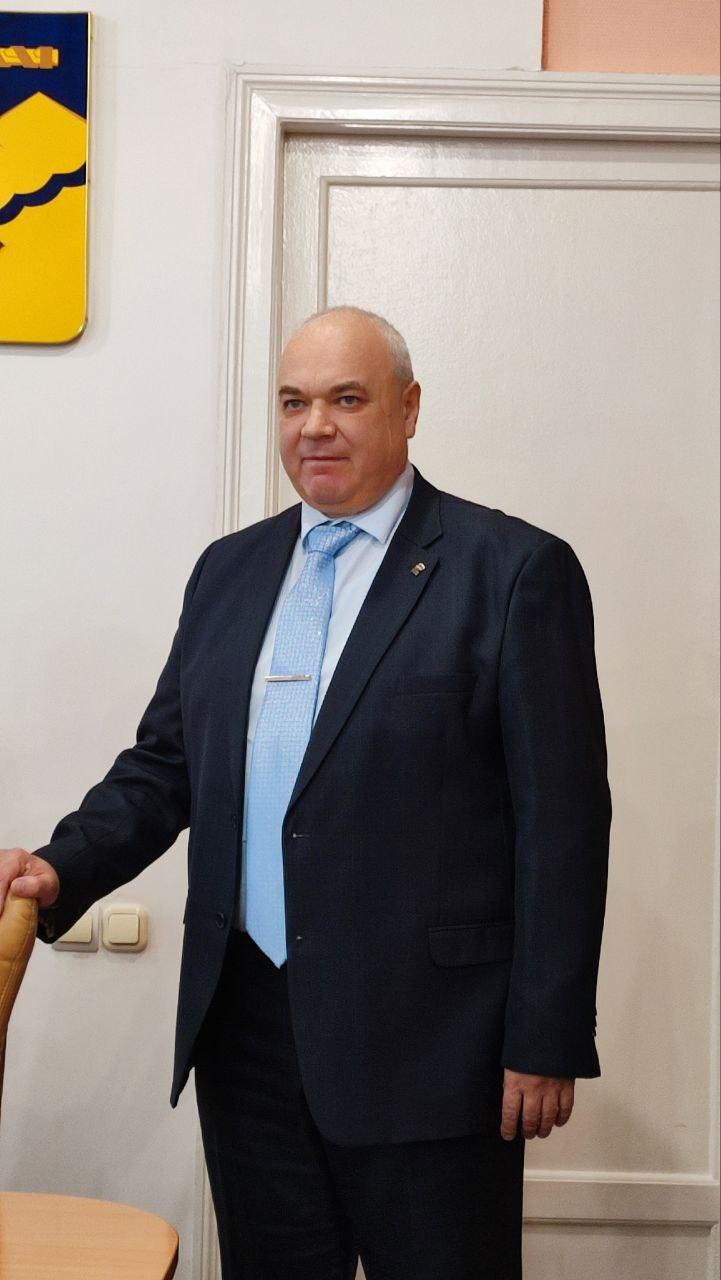 И.о. главы Медногорска после отставки Андрея Нижегородова стал Сергей Рожков