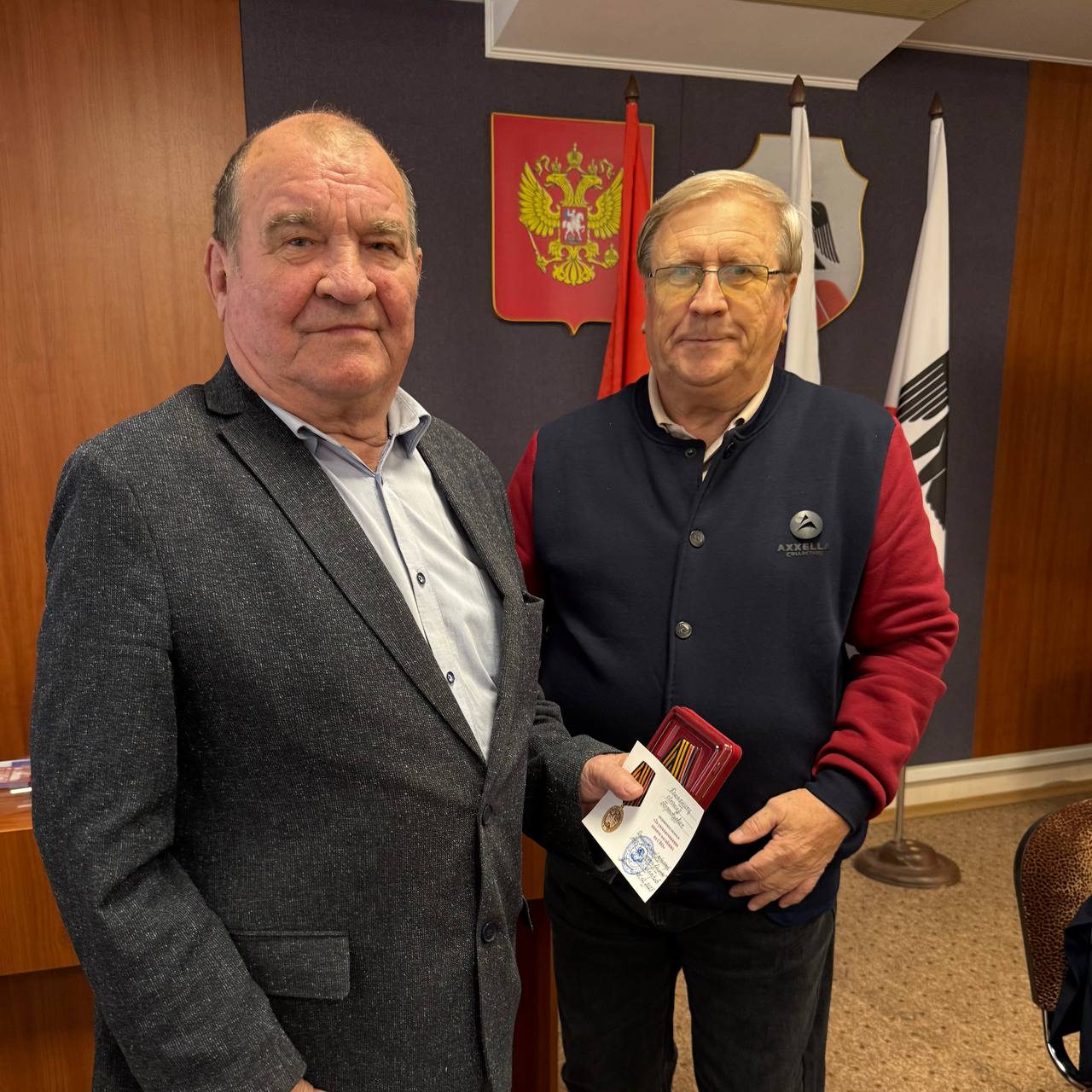 Сквер памяти орчан, погибших в ходе специальной военной операции Сквер памяти орчан, погибших в ходе специальной военной операции