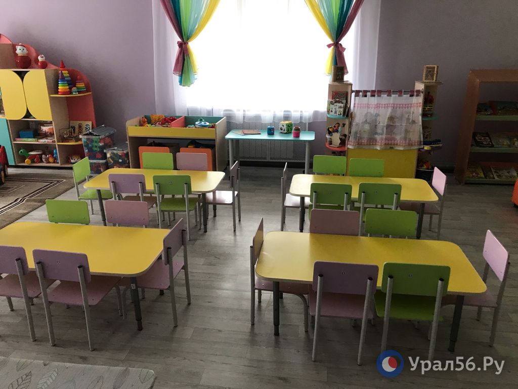 В Орске после затопления еще во время паводка 2024 года открыли отремонтированный детский сад №5 В Орске после затопления еще во время паводка 2024 года открыли отремонтированный детский сад №5