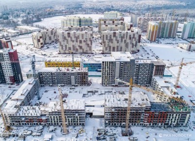 В Москве, Казани, Сочи и Севастополе в этом году не осталось квартир в новостройках стоимостью менее 5 млн рублей, подсчитали аналитики "Циана"
