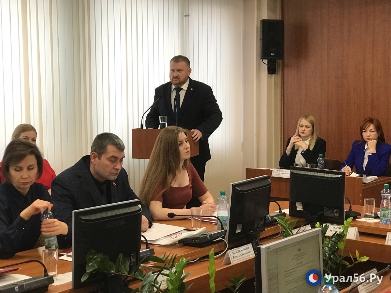 Глава Орска отчитался о работе за минувший год Глава Орска отчитался о работе за минувший год