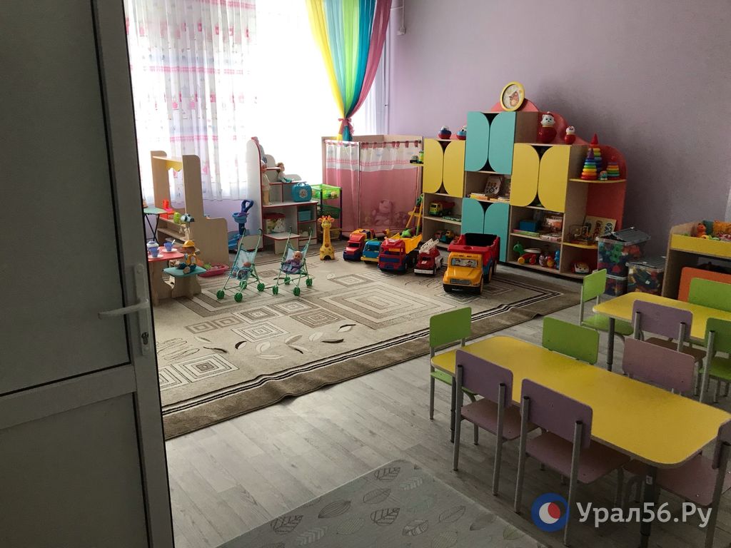 В Орске после затопления еще во время паводка 2024 года открыли отремонтированный детский сад №5 В Орске после затопления еще во время паводка 2024 года открыли отремонтированный детский сад №5